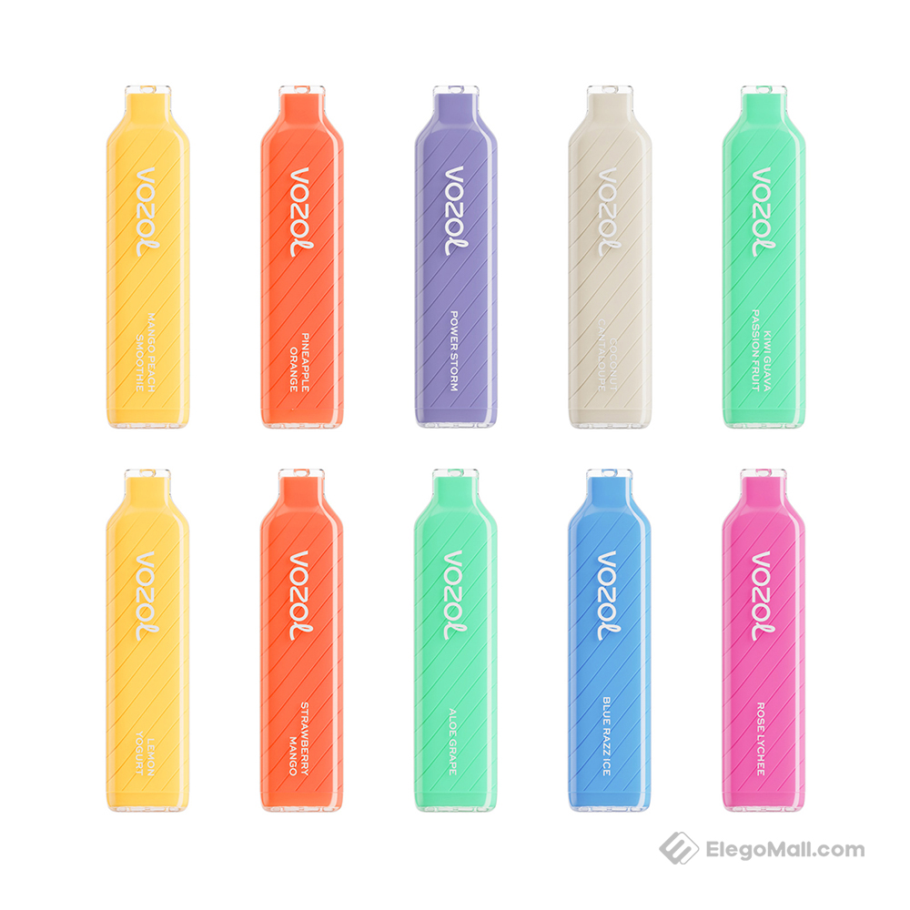 VOZOL ALIEN 2000 Disposable Kit 1000mAh